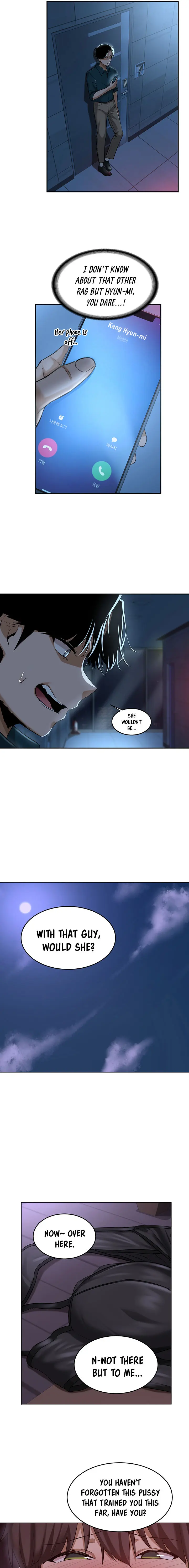 Sextudy Group Chapter 25 - Page 5