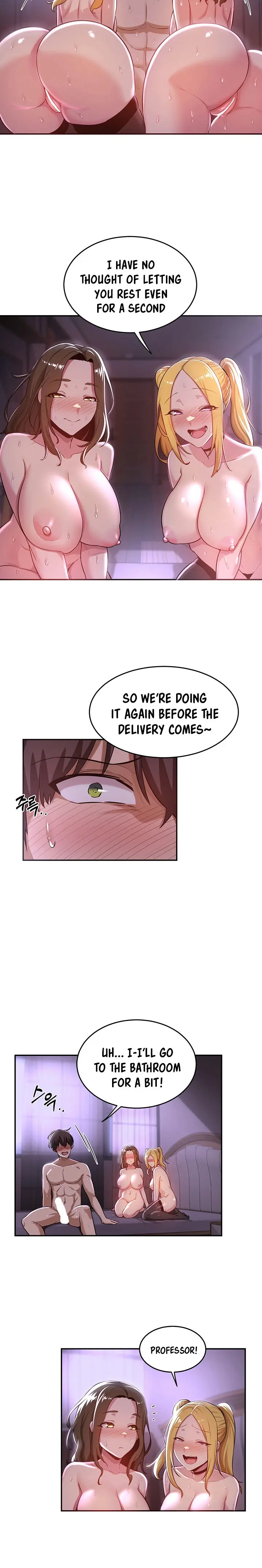 Sextudy Group Chapter 26 - Page 18