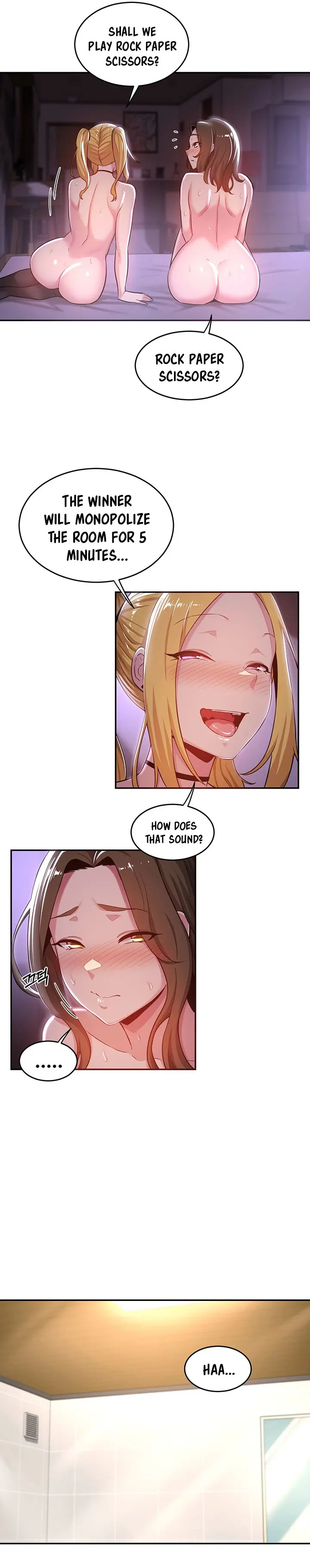 Sextudy Group Chapter 26 - Page 19