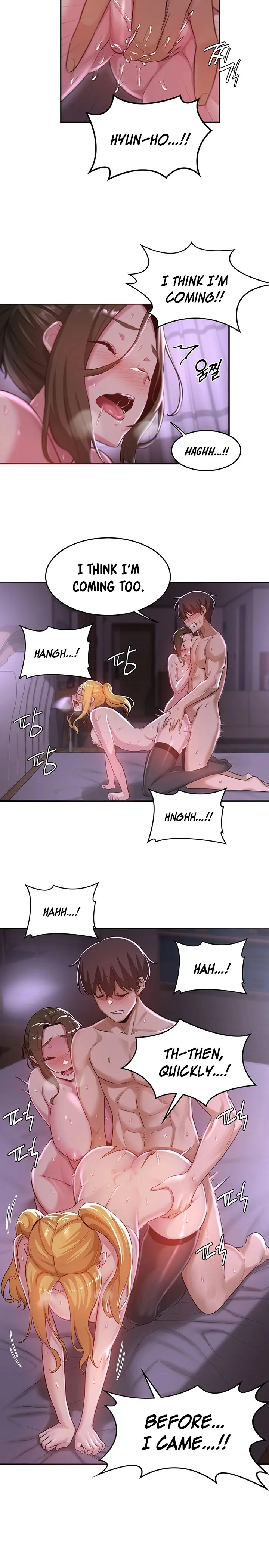 Sextudy Group Chapter 26 - Page 3