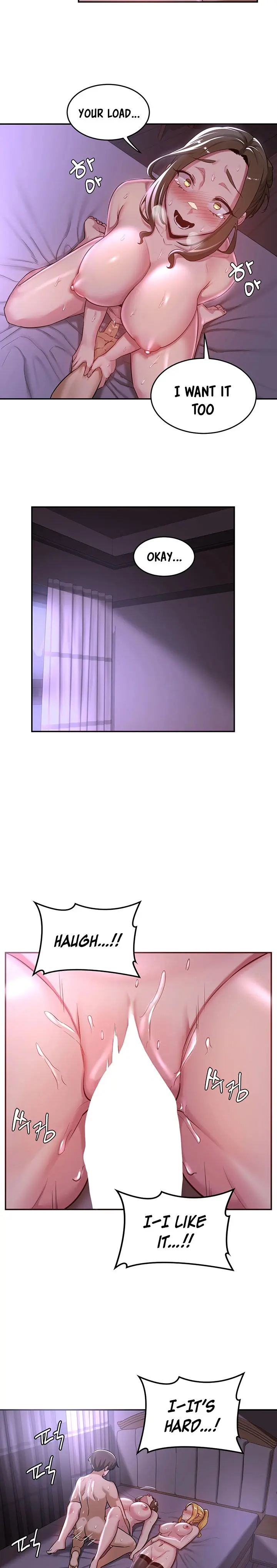 Sextudy Group Chapter 26 - Page 8