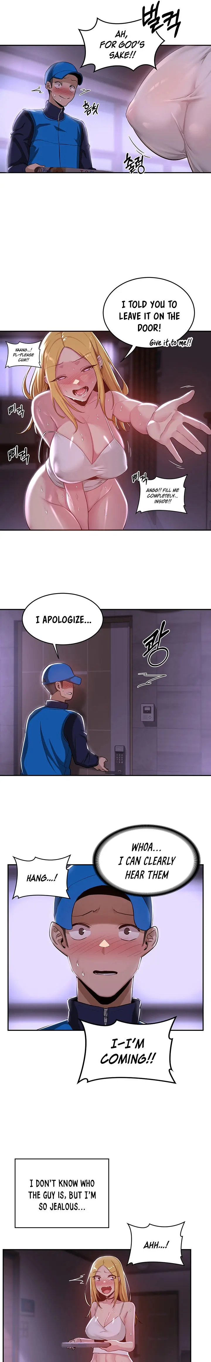 Sextudy Group Chapter 27 - Page 10