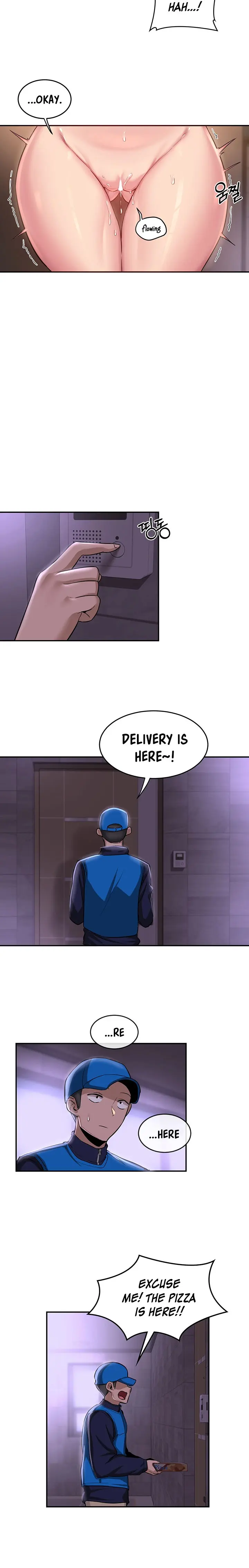 Sextudy Group Chapter 27 - Page 9