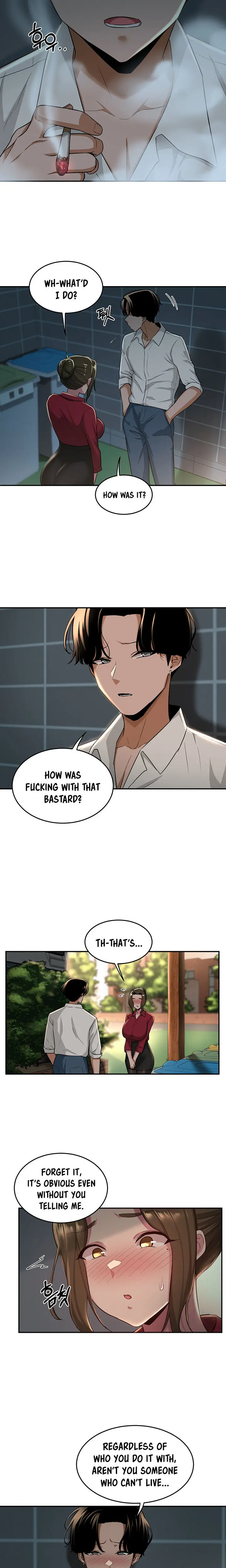 Sextudy Group Chapter 28 - Page 11