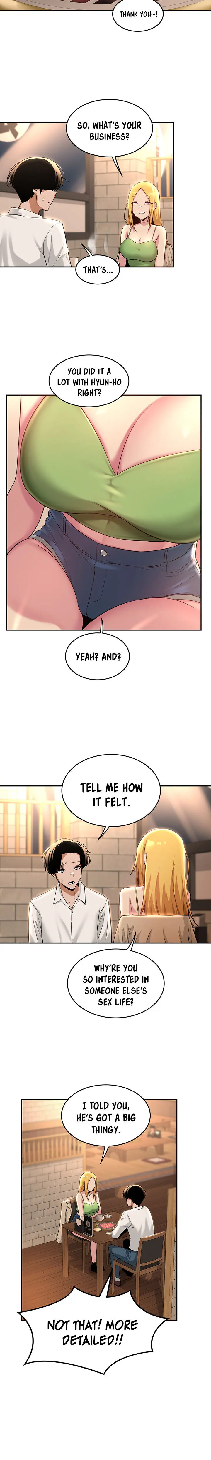 Sextudy Group Chapter 28 - Page 15