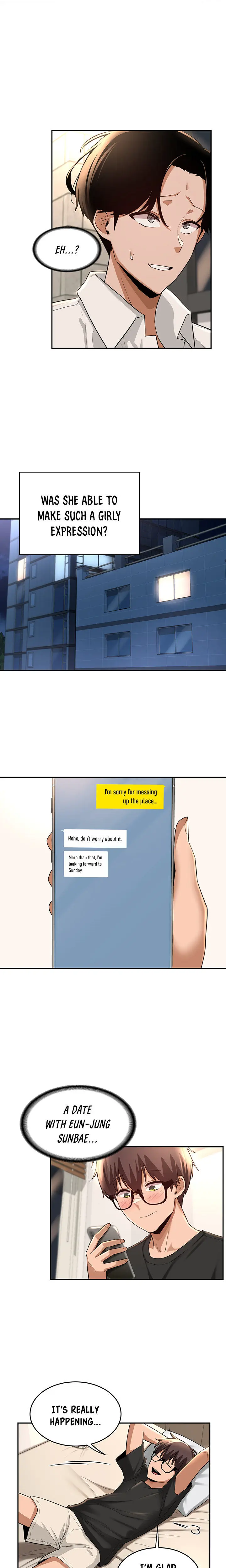 Sextudy Group Chapter 28 - Page 17