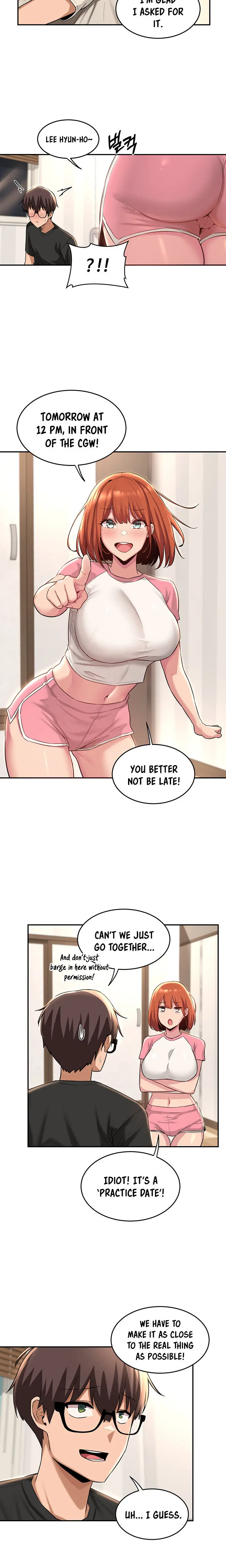 Sextudy Group Chapter 28 - Page 18