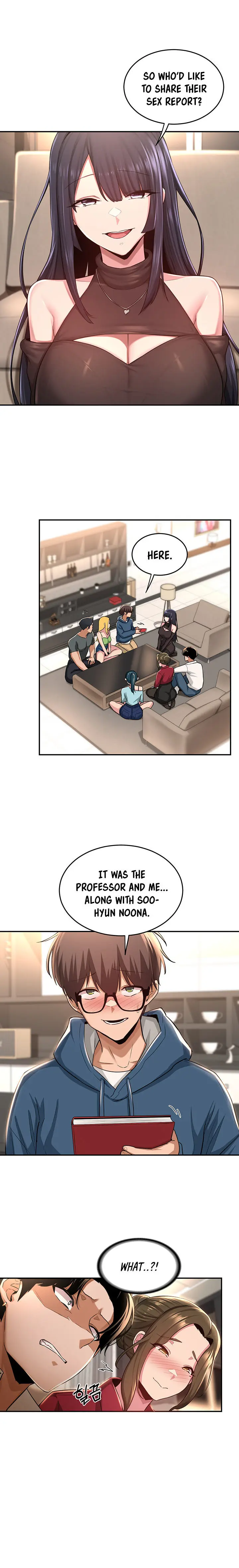 Sextudy Group Chapter 28 - Page 8