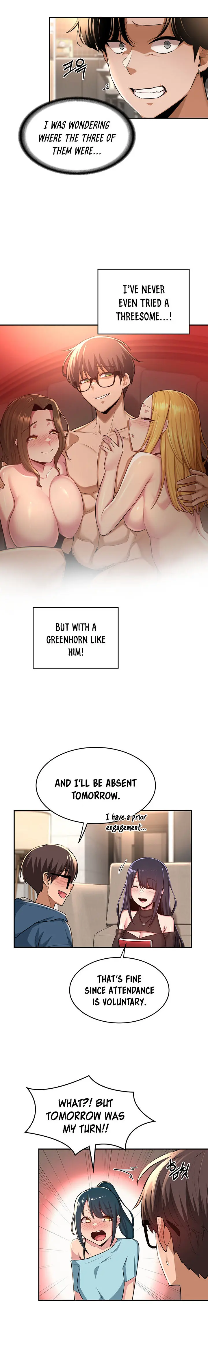 Sextudy Group Chapter 28 - Page 9