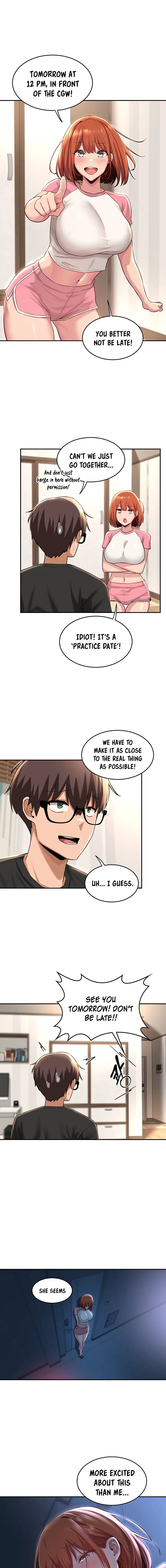 Sextudy Group Chapter 29 - Page 1
