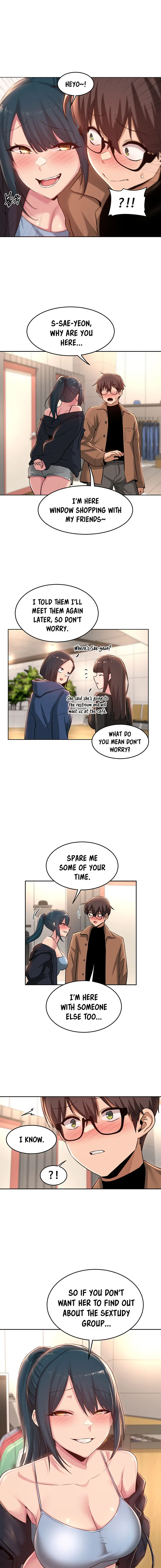 Sextudy Group Chapter 29 - Page 11