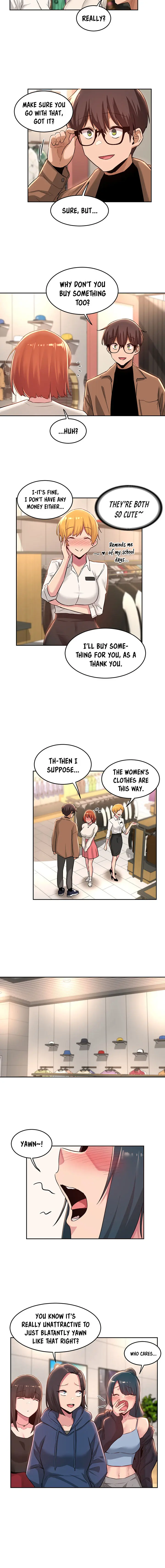 Sextudy Group Chapter 29 - Page 8