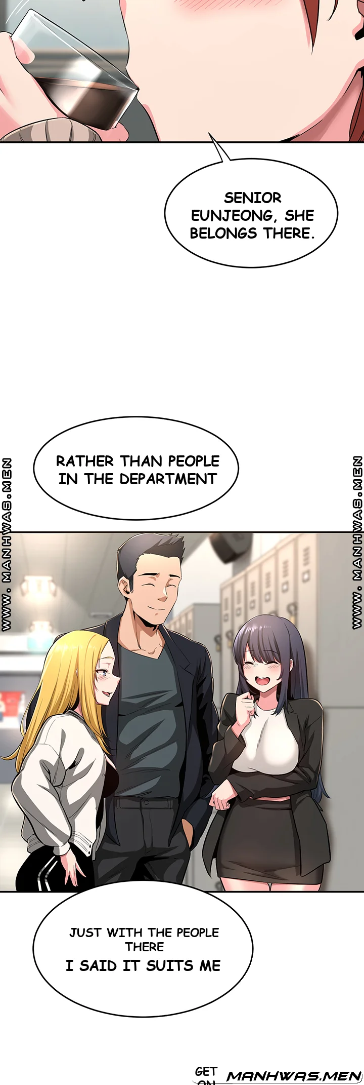Sextudy Group Chapter 3 - Page 12