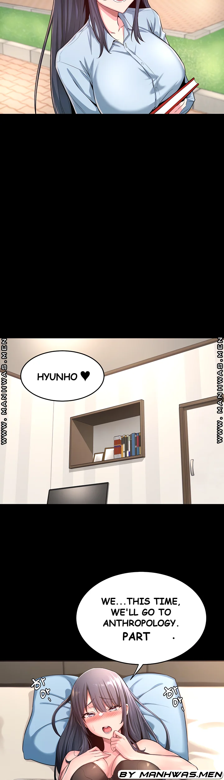 Sextudy Group Chapter 3 - Page 15