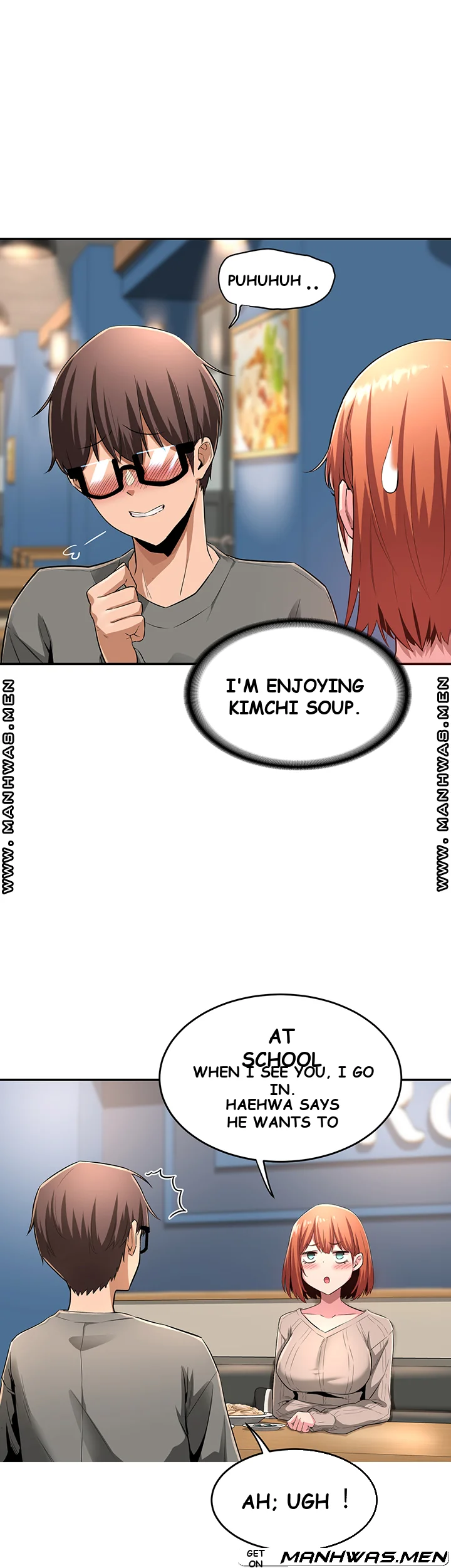 Sextudy Group Chapter 3 - Page 17
