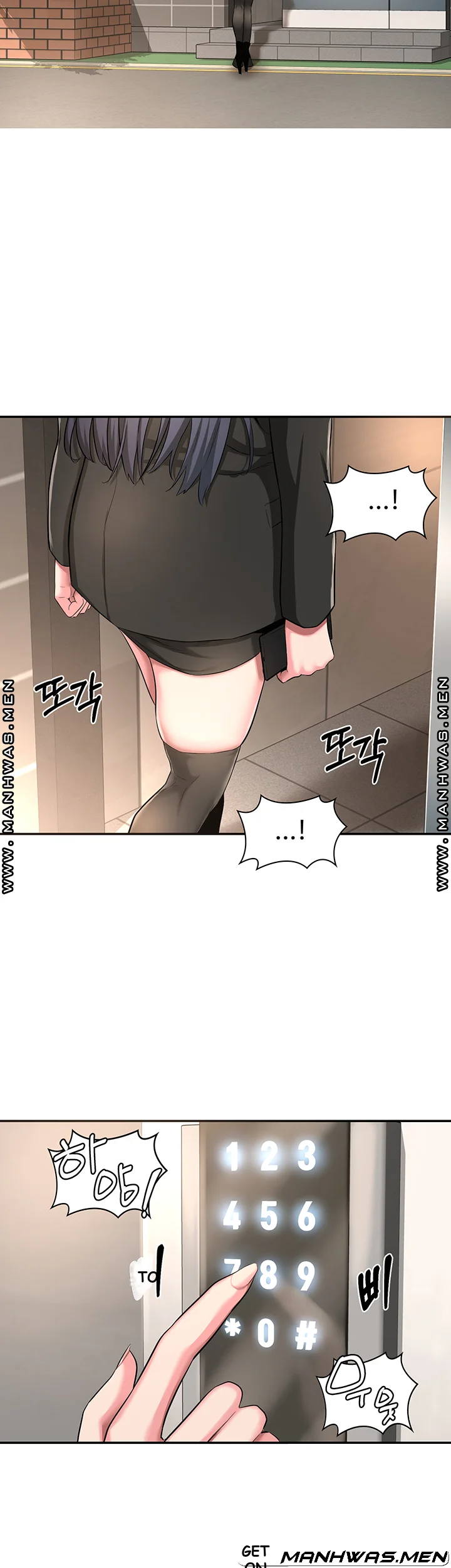 Sextudy Group Chapter 3 - Page 22