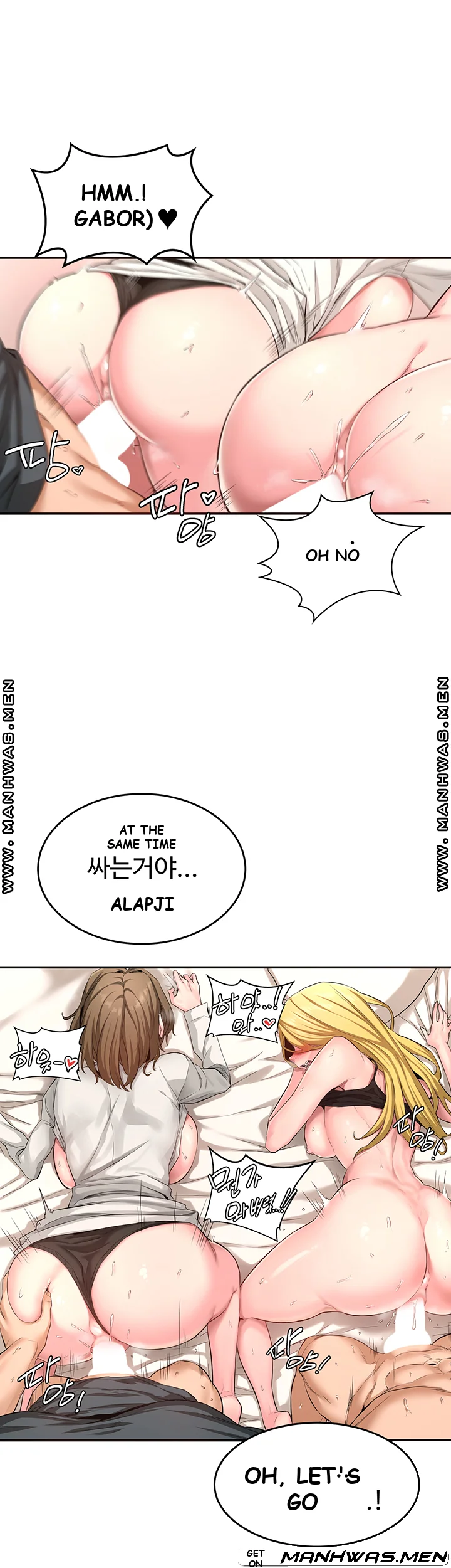 Sextudy Group Chapter 3 - Page 23