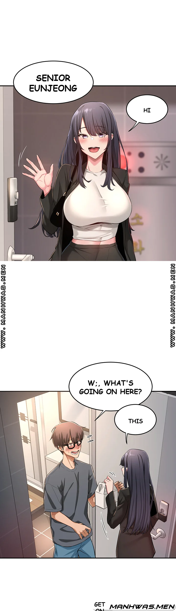 Sextudy Group Chapter 3 - Page 31
