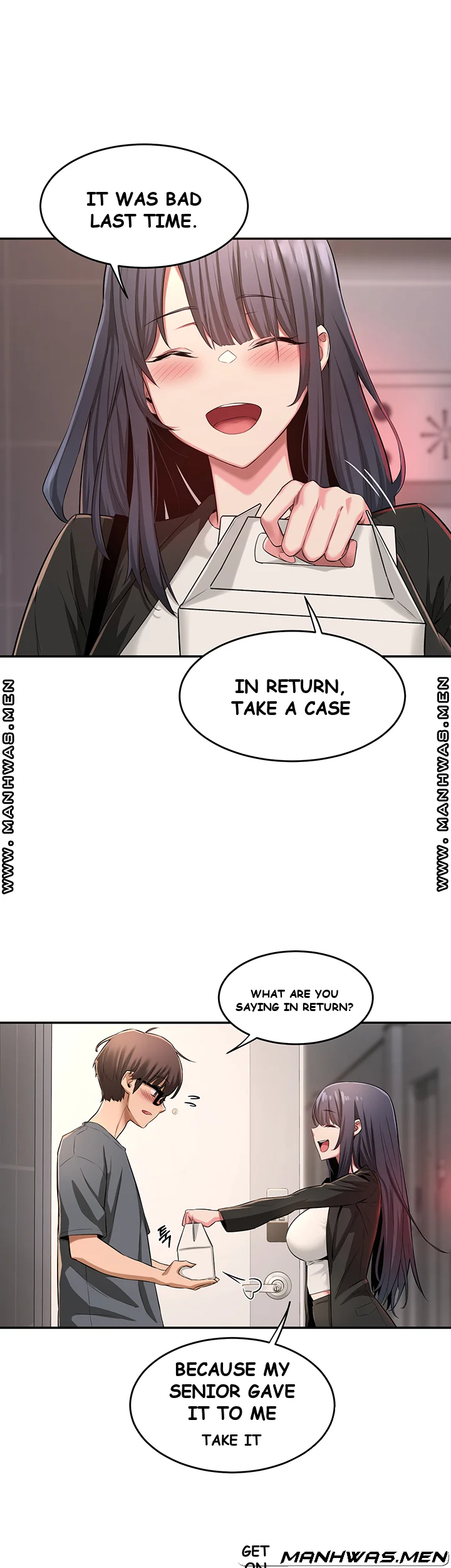 Sextudy Group Chapter 3 - Page 32