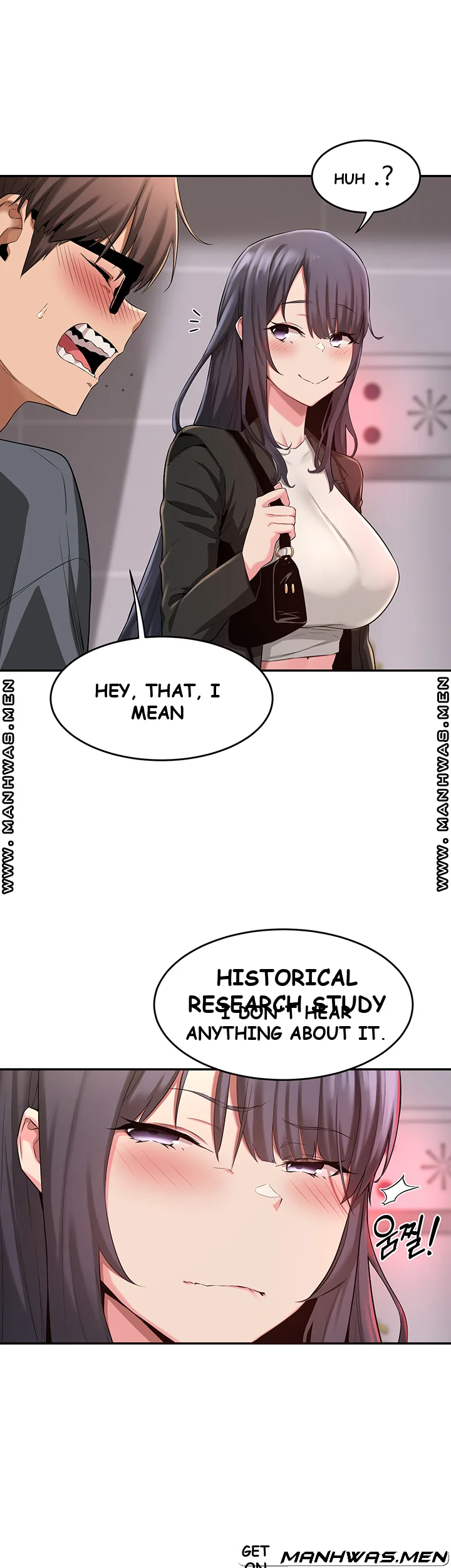 Sextudy Group Chapter 3 - Page 35