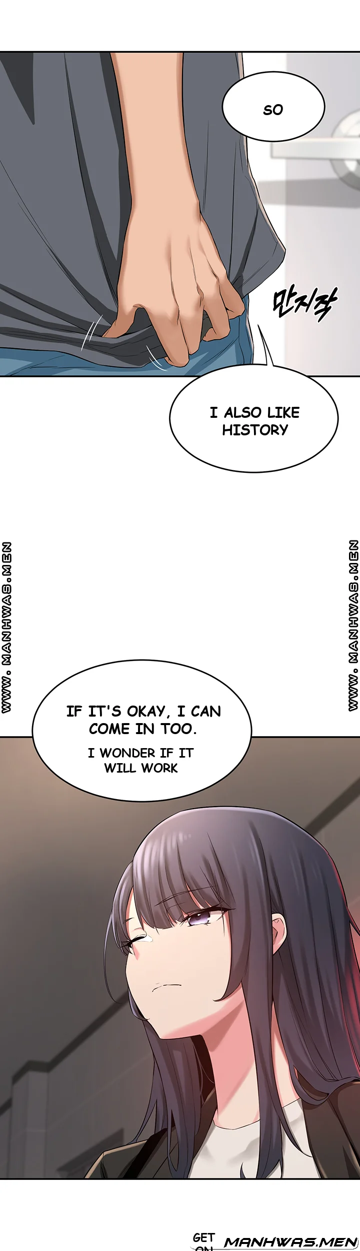Sextudy Group Chapter 3 - Page 36