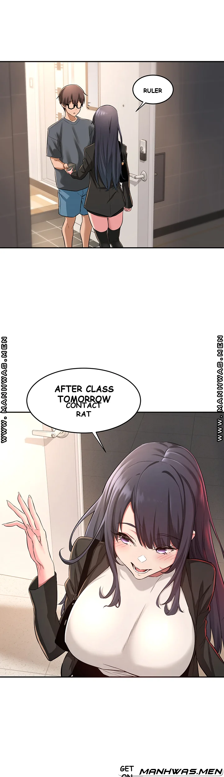 Sextudy Group Chapter 3 - Page 39