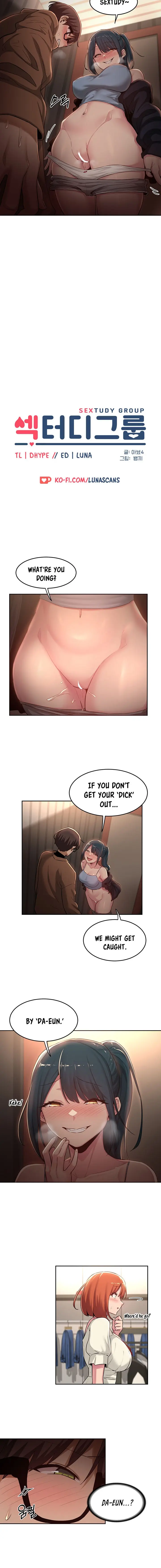 Sextudy Group Chapter 30 - Page 2
