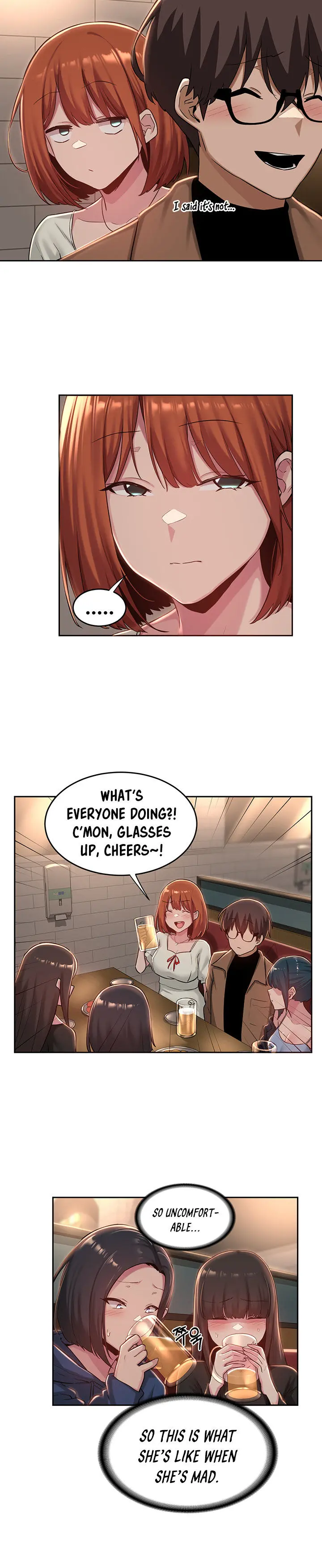 Sextudy Group Chapter 31 - Page 11