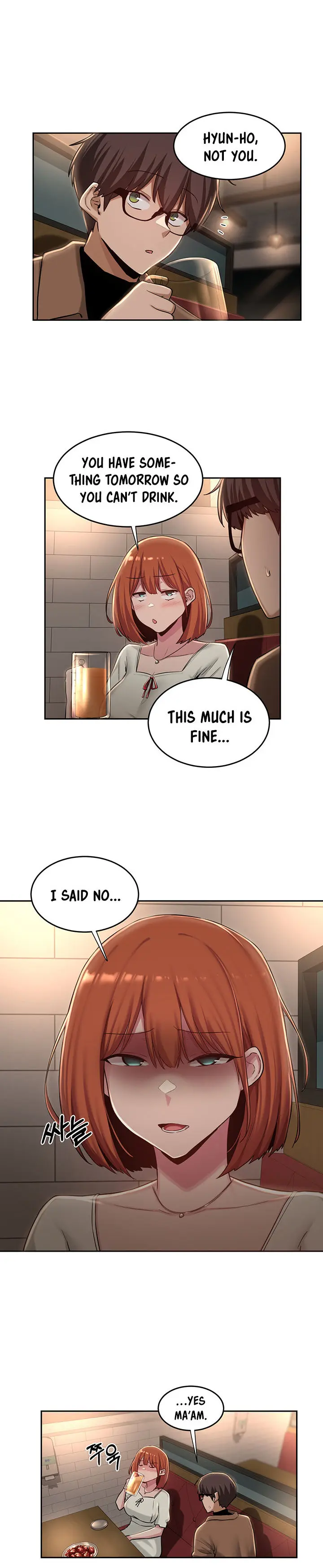 Sextudy Group Chapter 31 - Page 12