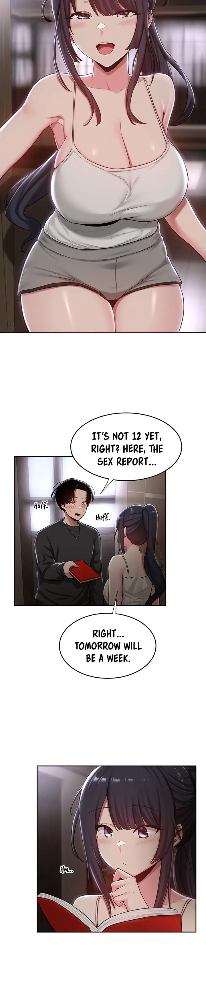 Sextudy Group Chapter 31 - Page 14