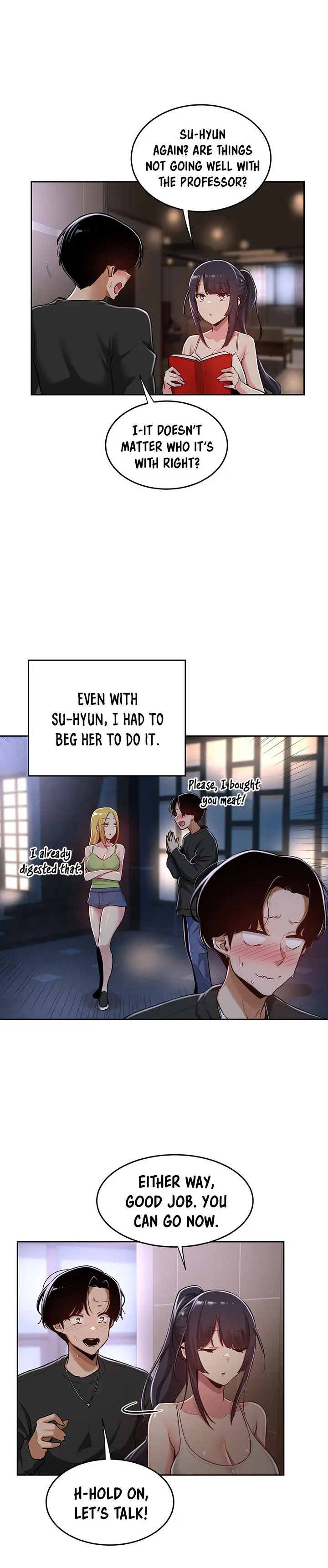 Sextudy Group Chapter 31 - Page 15