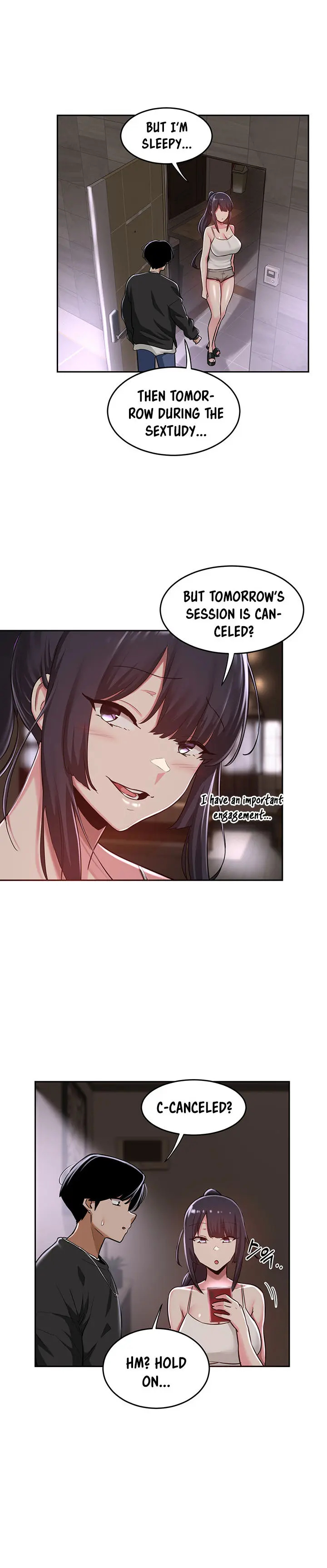 Sextudy Group Chapter 31 - Page 16
