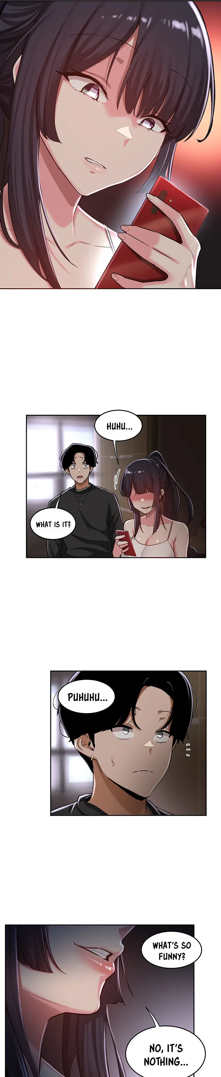 Sextudy Group Chapter 31 - Page 17