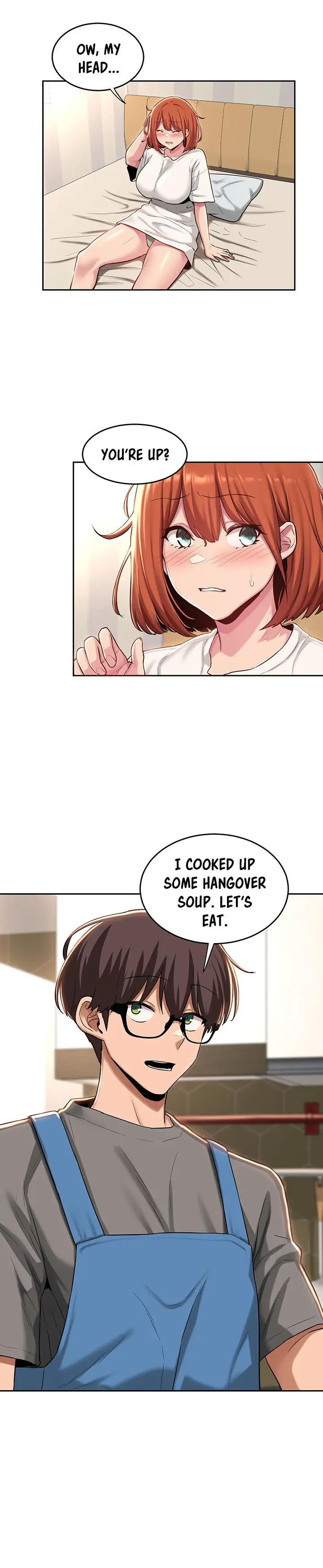 Sextudy Group Chapter 31 - Page 20