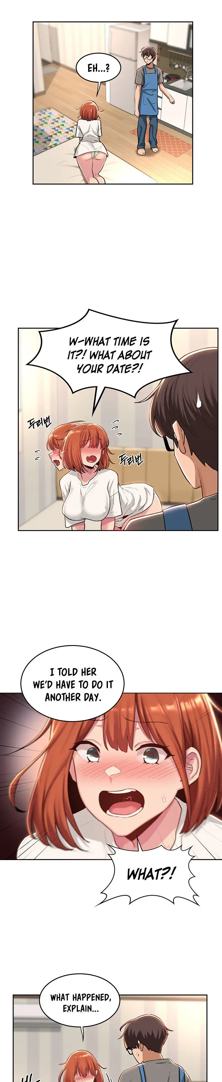 Sextudy Group Chapter 31 - Page 21