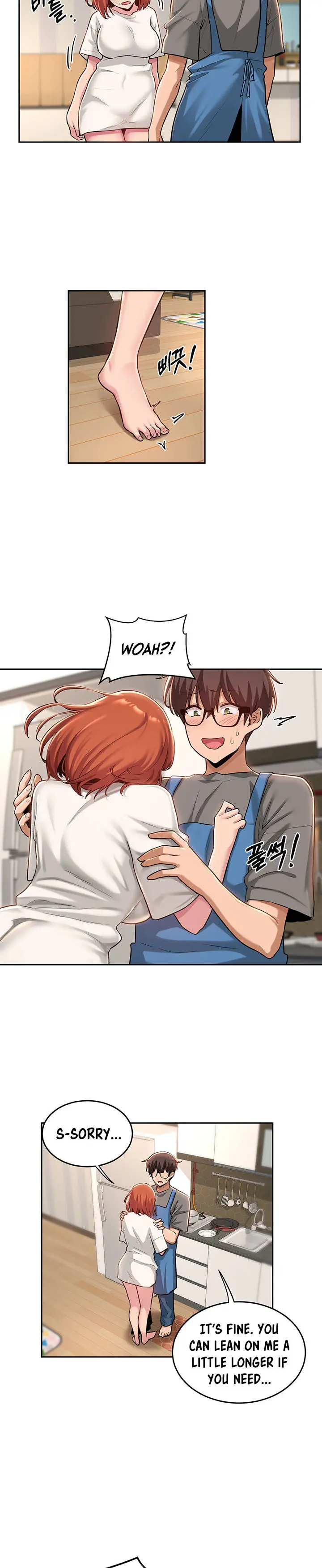Sextudy Group Chapter 31 - Page 22