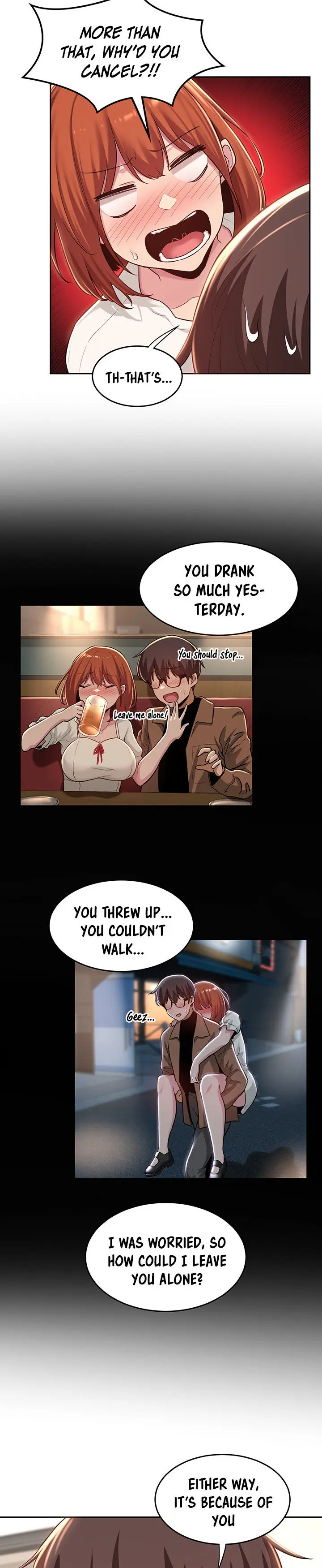 Sextudy Group Chapter 31 - Page 23