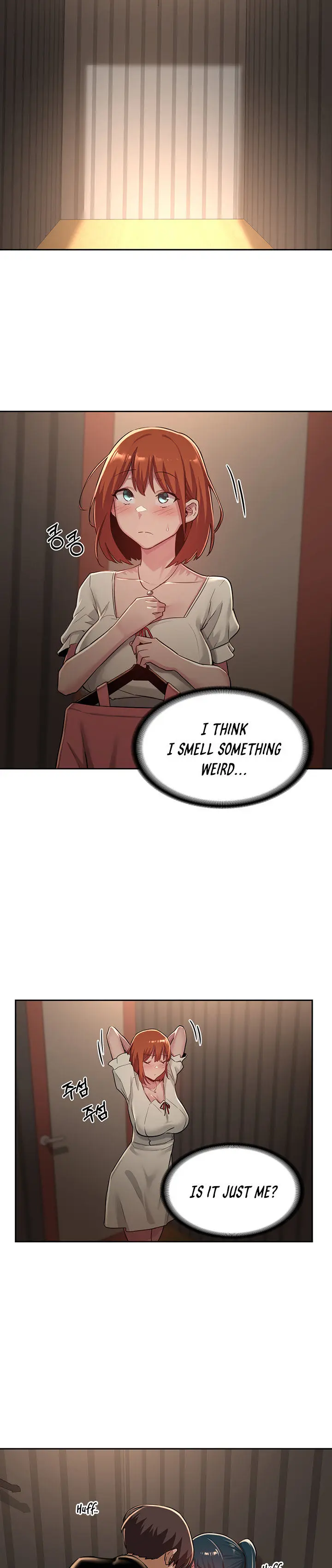 Sextudy Group Chapter 31 - Page 3