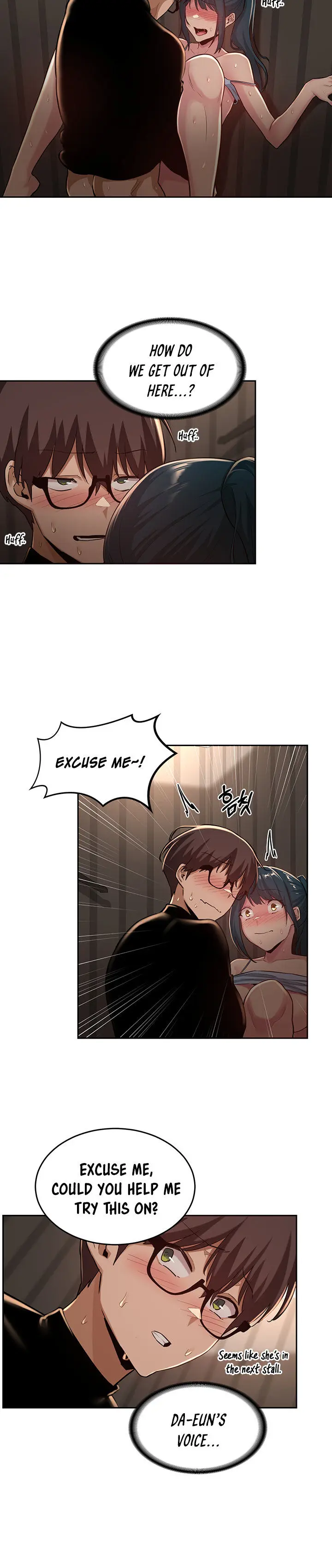 Sextudy Group Chapter 31 - Page 4