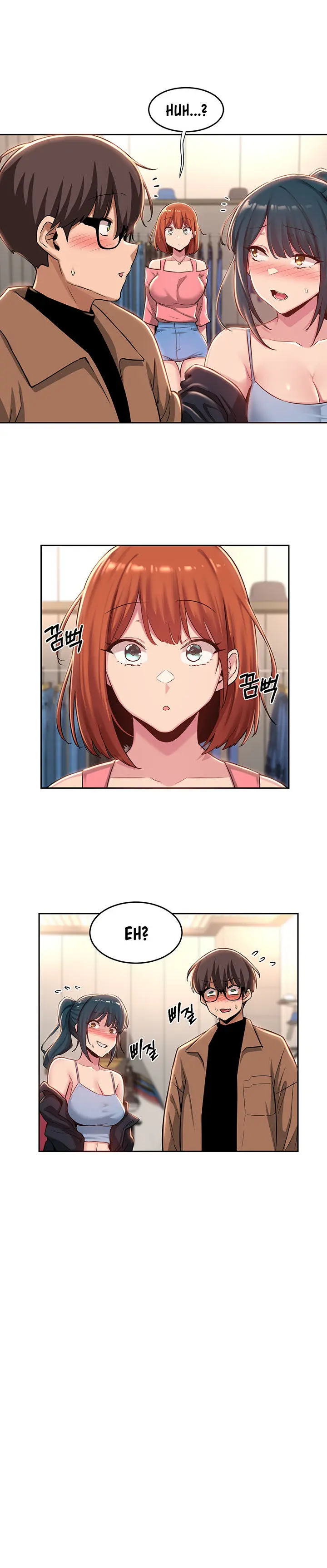 Sextudy Group Chapter 31 - Page 8