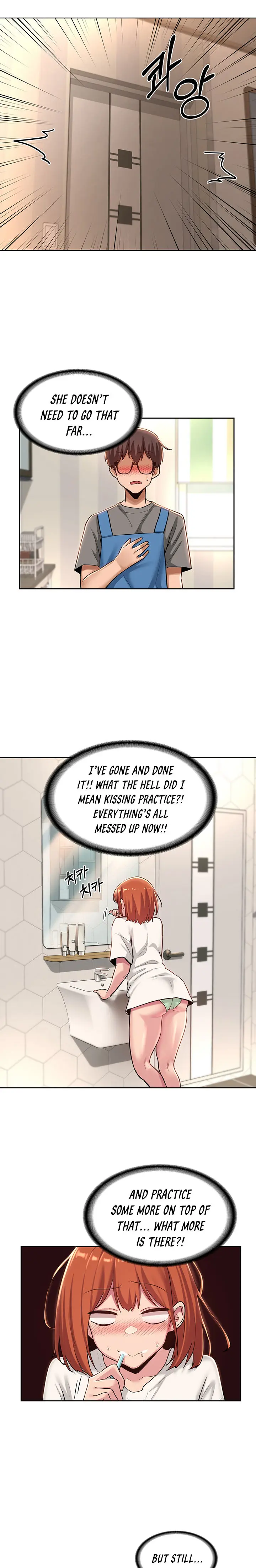 Sextudy Group Chapter 32 - Page 10