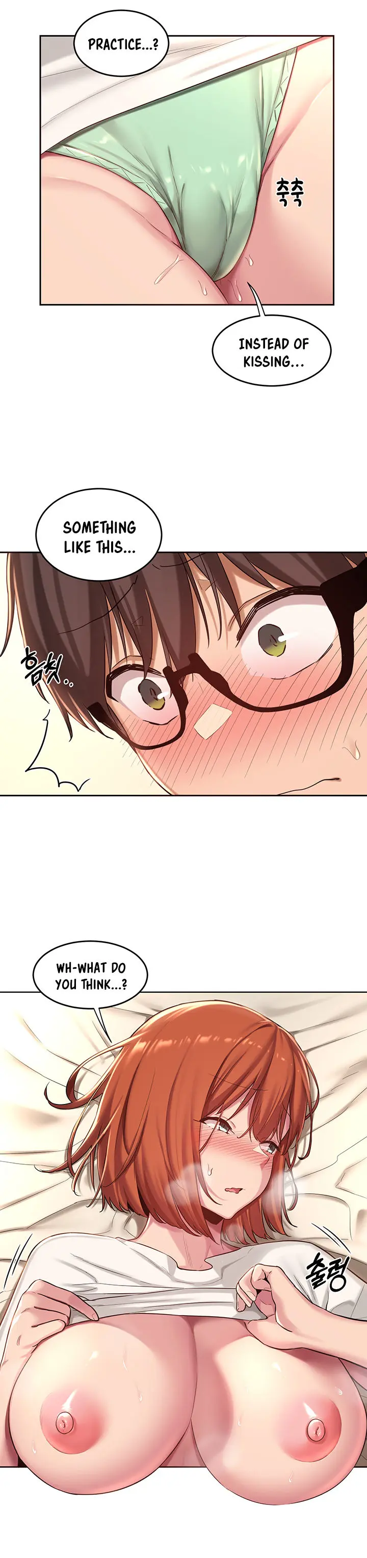 Sextudy Group Chapter 32 - Page 20