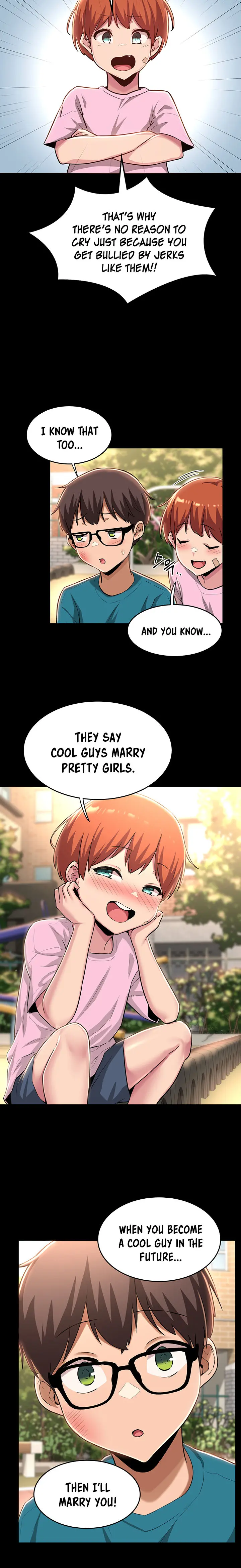 Sextudy Group Chapter 32 - Page 3