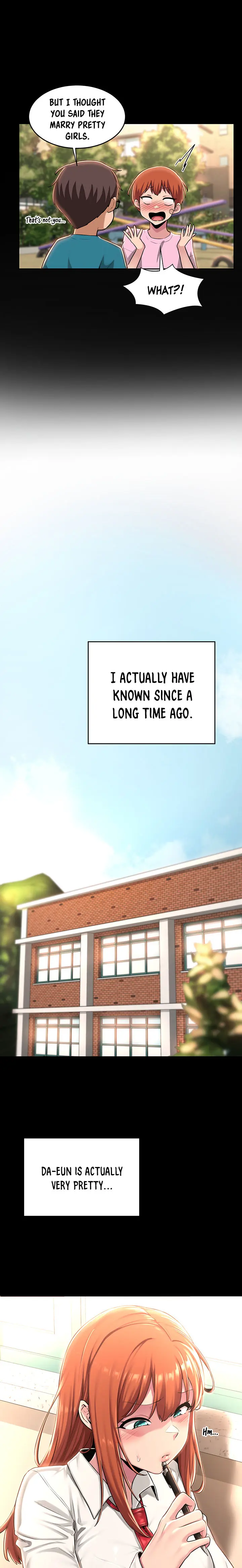 Sextudy Group Chapter 32 - Page 4