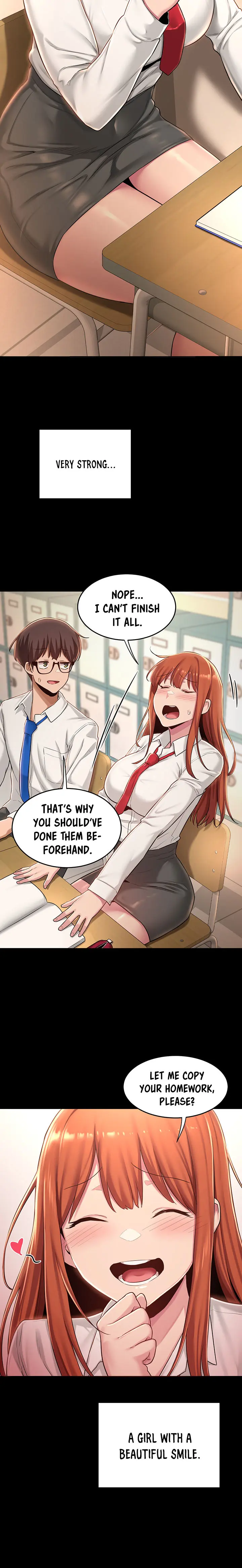 Sextudy Group Chapter 32 - Page 5