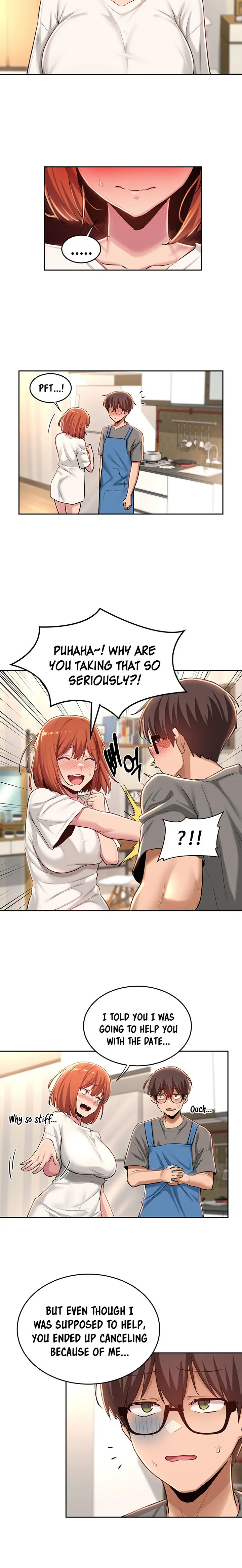 Sextudy Group Chapter 32 - Page 8