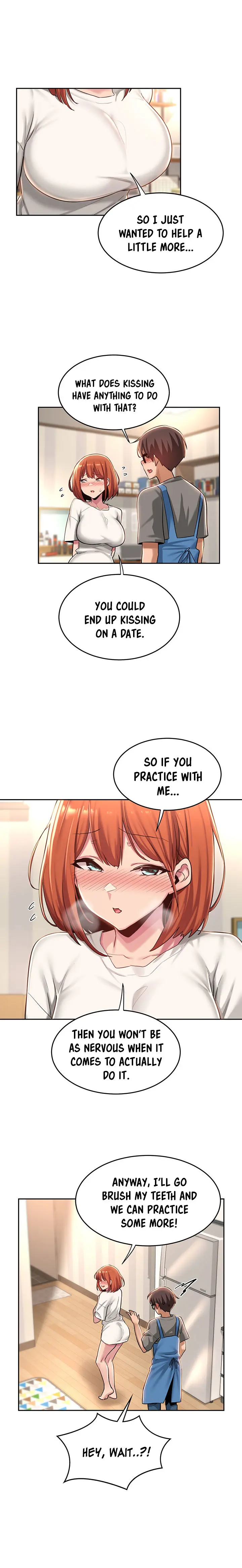 Sextudy Group Chapter 32 - Page 9