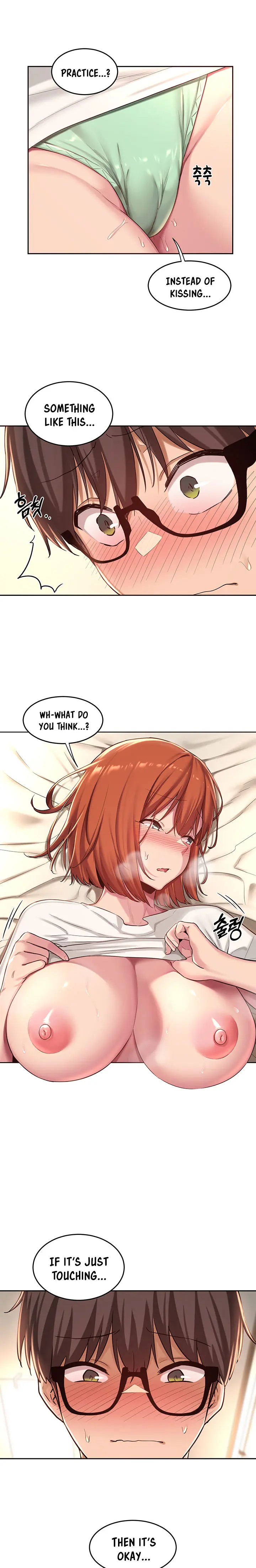 Sextudy Group Chapter 33 - Page 1