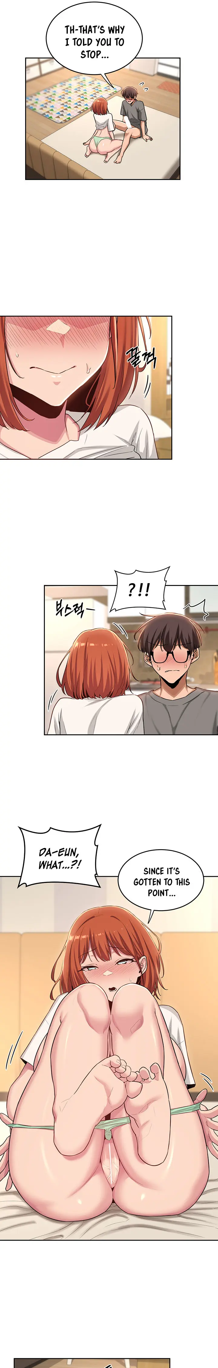 Sextudy Group Chapter 33 - Page 10