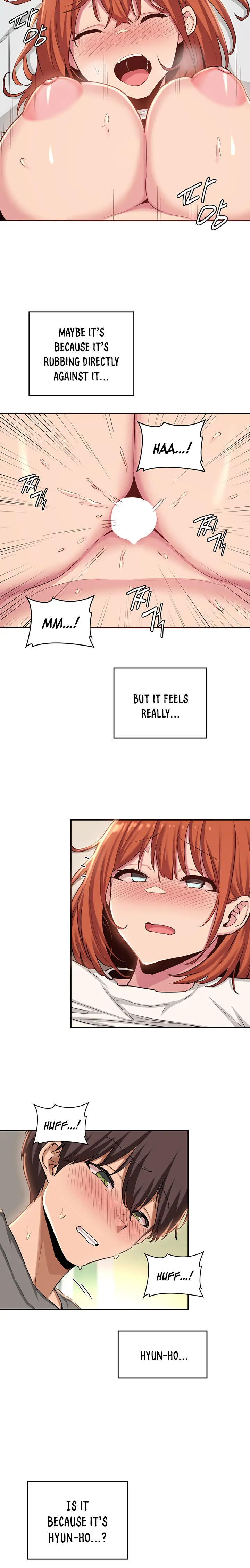 Sextudy Group Chapter 33 - Page 12
